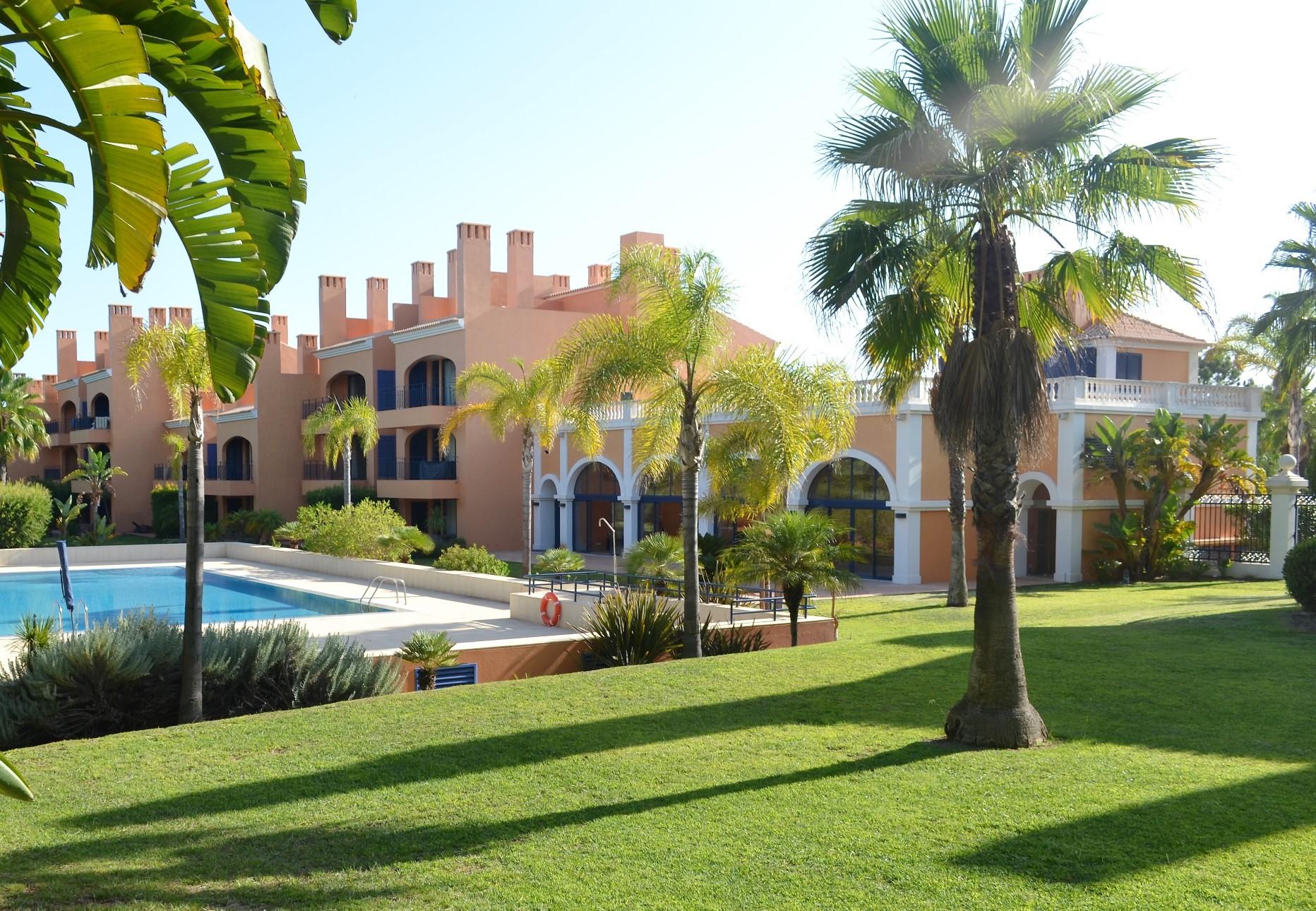 Golf F5 By Garvetur Apartamento Vilamoura Exterior foto