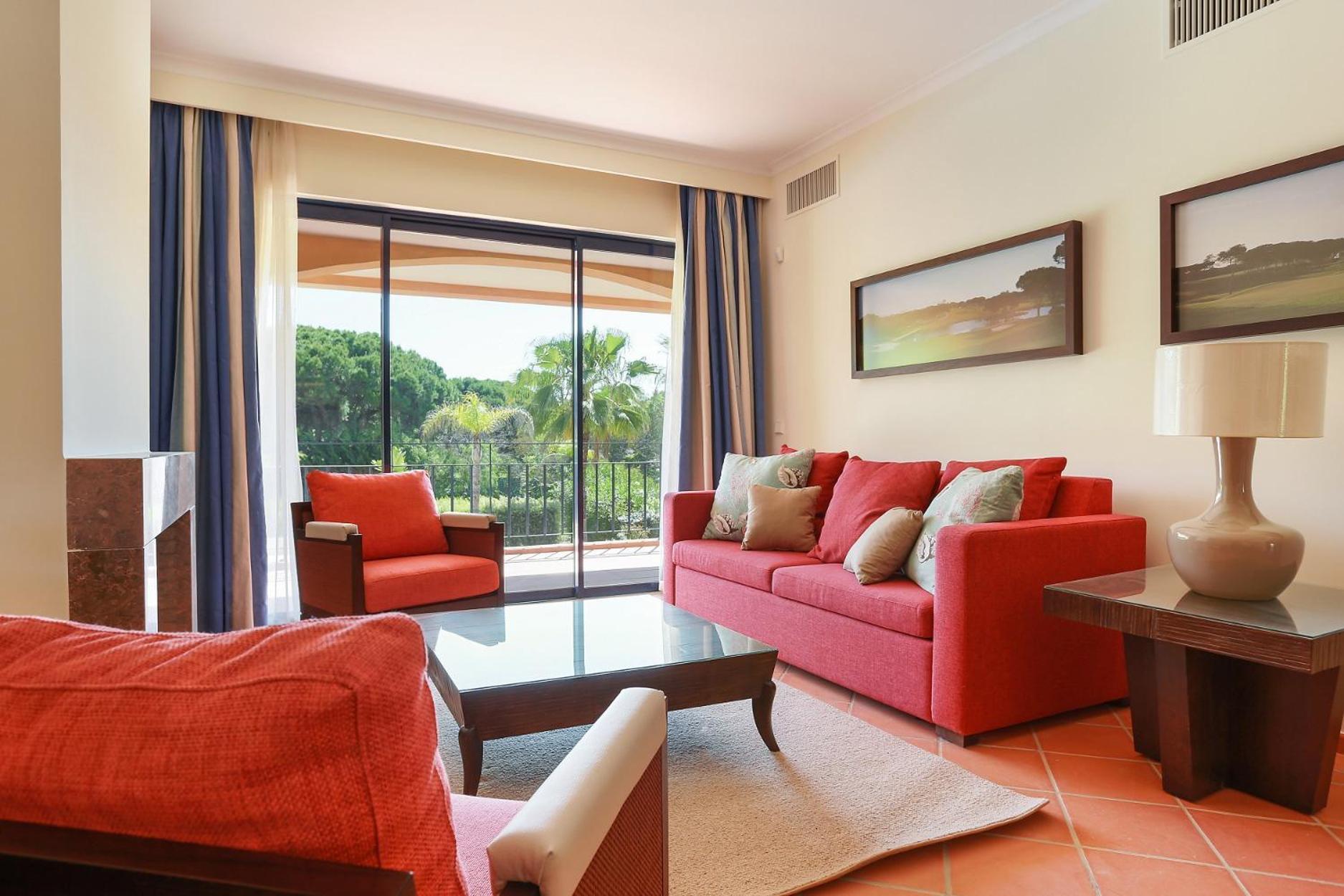 Golf F5 By Garvetur Apartamento Vilamoura Exterior foto