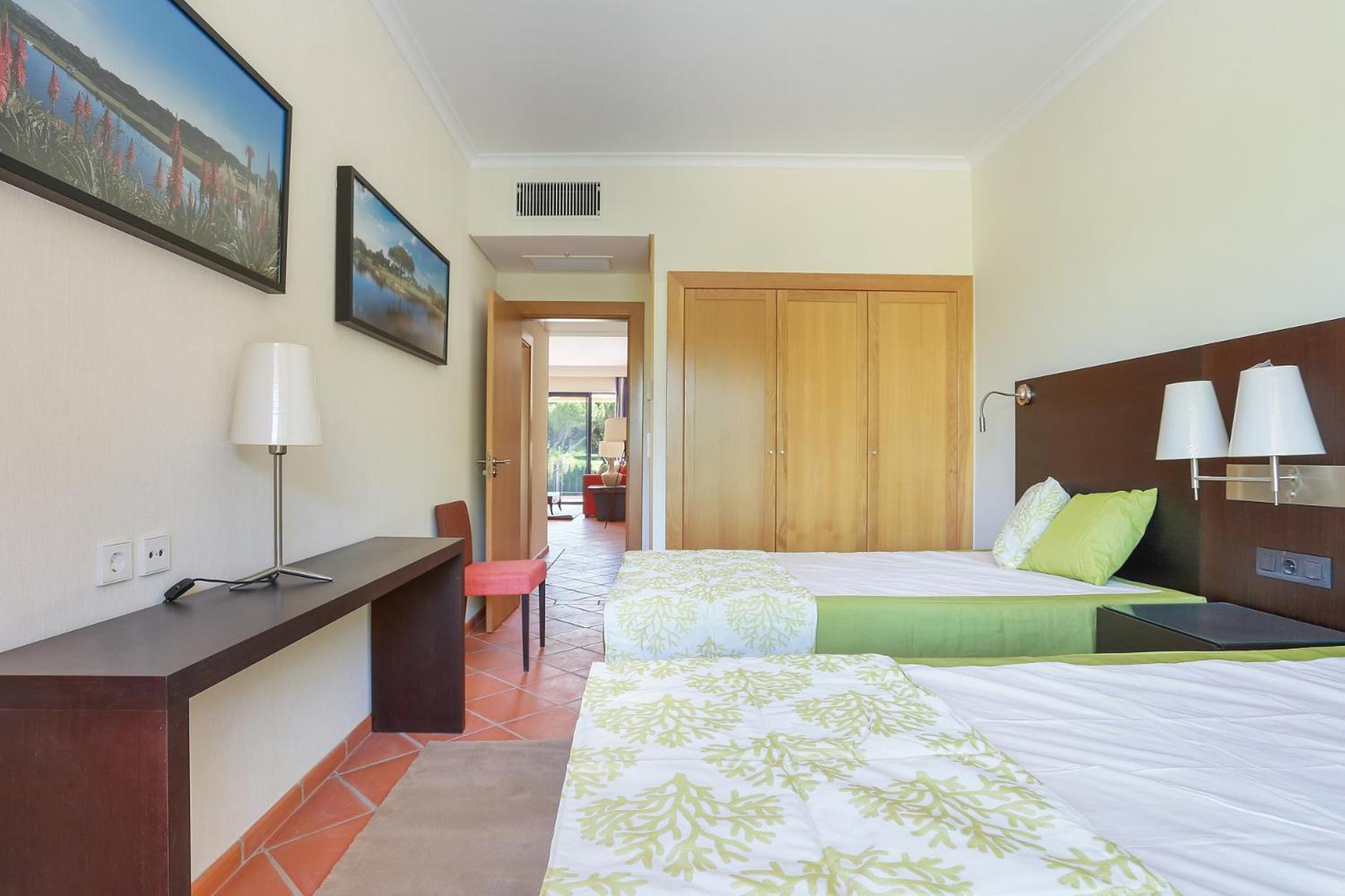 Golf F5 By Garvetur Apartamento Vilamoura Exterior foto