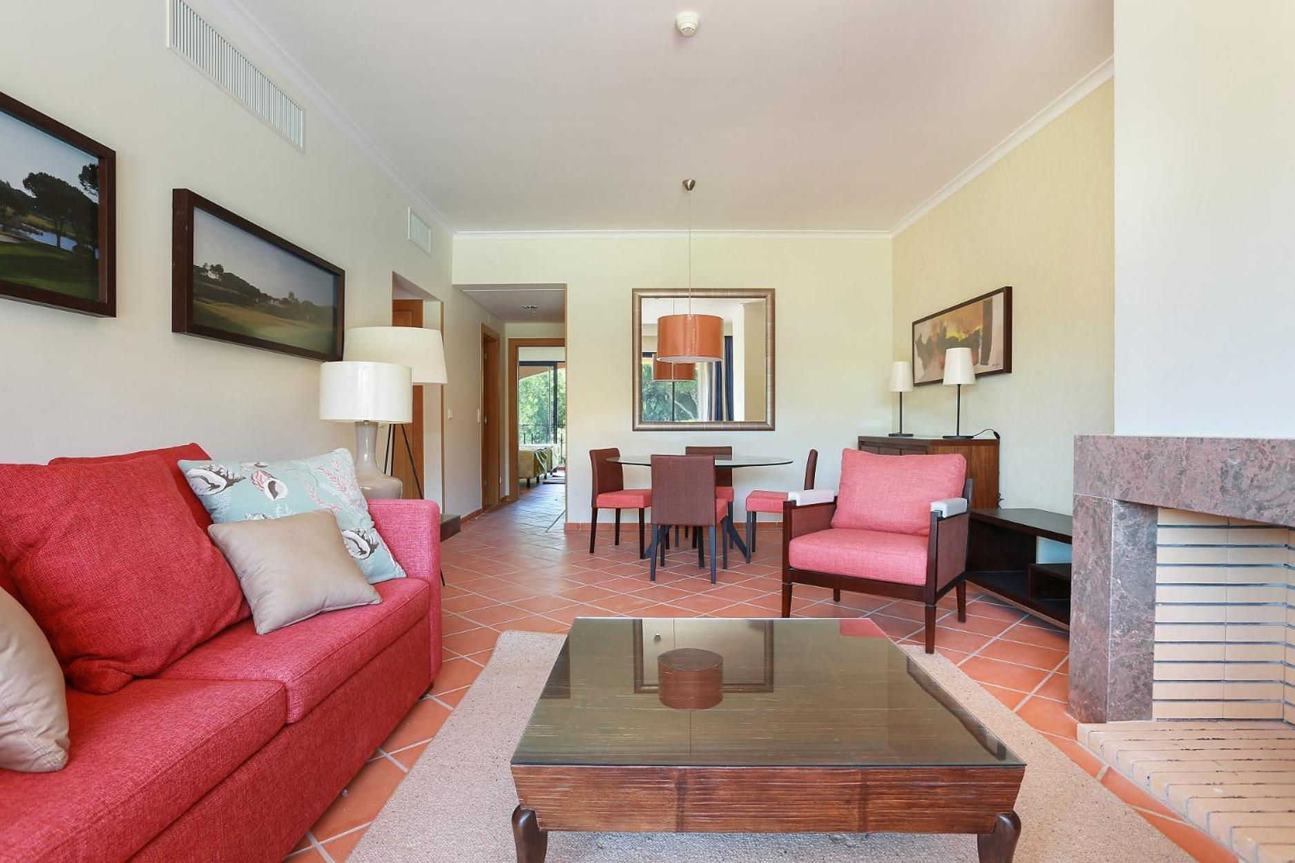 Golf F5 By Garvetur Apartamento Vilamoura Exterior foto