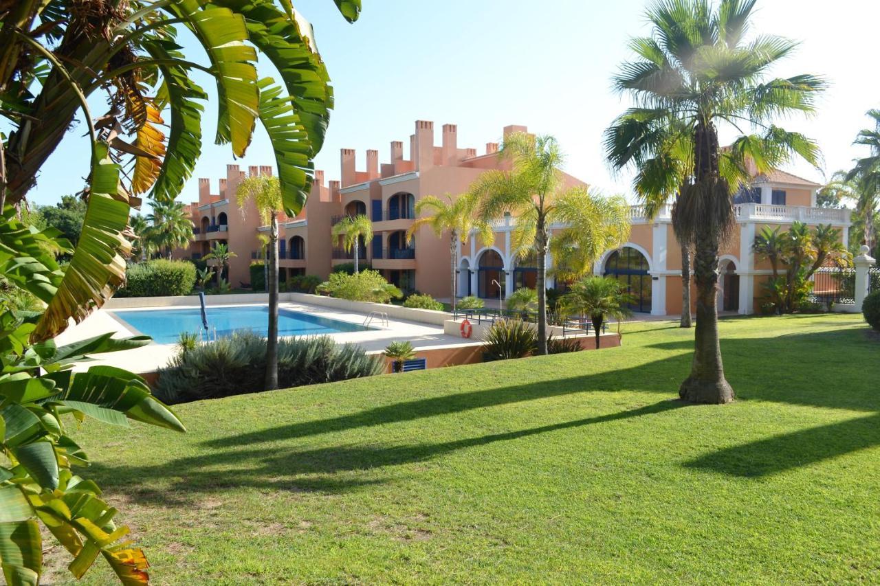 Golf F5 By Garvetur Apartamento Vilamoura Exterior foto